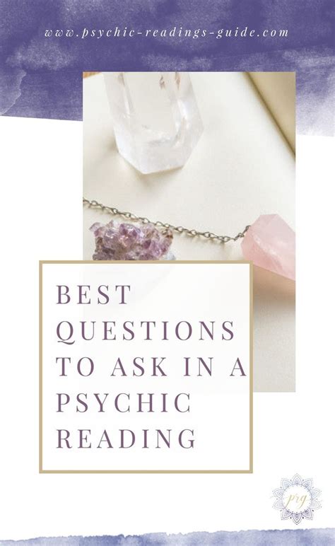 Best Questions To Ask A Psychic About Love And Life Psychic Readings