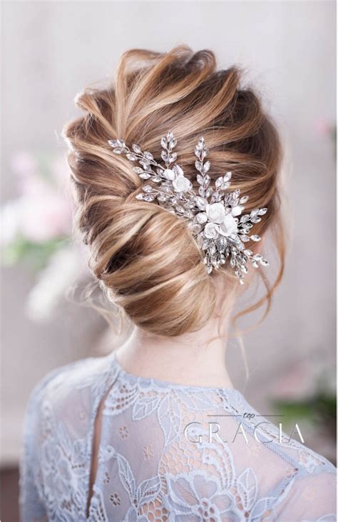 We did not find results for: ZENOBIA Bridal and Wedding Hair Comb with Rose Flowers and ...