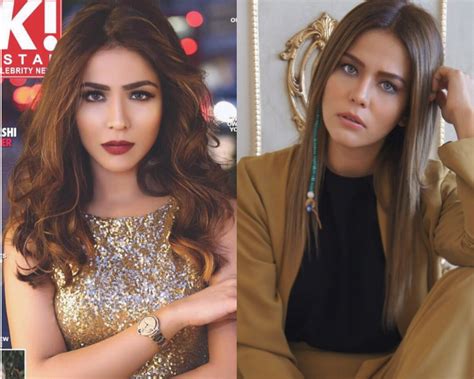Ertugrul Actress Burçin Abdullah Looks Exactly Like Humaima Malick