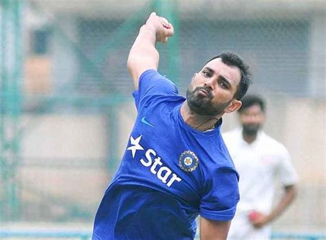 About mohammed shami, biography of mohammed shami, history of mohammed shami, so please read our quick and short description about mohammed shami in below Mohammed Shami is expecting to find his rhythm back in IPL ...