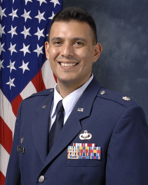 Meet The Commander Lt Col Antonio Gonzalez Tyndall Air Force Base