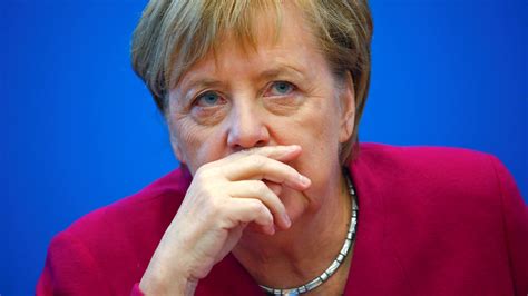 Angela Merkels Exit From The Scene Will Be Detrimental To Europe In
