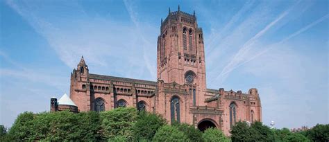 Начало матча в 22:12 мск. Liverpool Cathedral - The Association of English Cathedrals