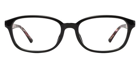 Newark Oval Prescription Glasses Black Women S Eyeglasses Payne Glasses