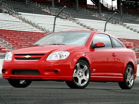 2006 Chevrolet Cobalt Ss Supercharged Coupe Review Top Speed