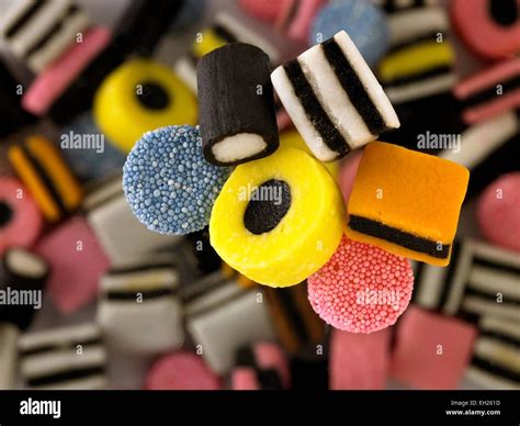 Who Invented Licorice Allsorts How Did It Get Its Name And Where Did