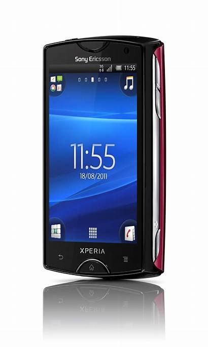 Xperia Mini Smartphone Smallest Ericsson Sony Screened