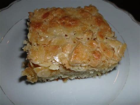 Vanillinzucker 150ml öl 80g joghurt 150g mehl 1 p. Mandel-Butterkuchen - Rezept mit Bild - kochbar.de
