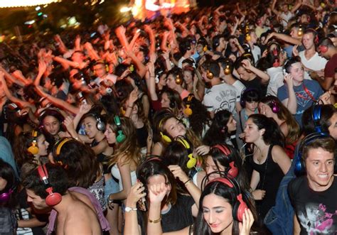 Israeli beach and pool parties (in eilat, herzliya and tel aviv). Non-Stop 'White Night' party to take over Tel Aviv ...