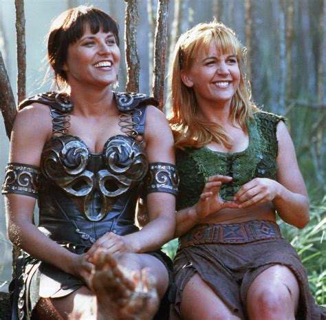 The Sixty Best Episodes Of Xena Warrior Princess Number Four That
