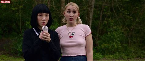 Naked Harley Quinn Smith In Jay And Silent Bob Reboot