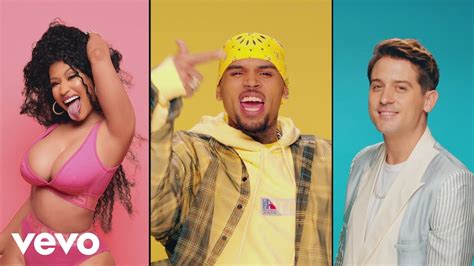 Chris Brown Wobble Up Official Video Ft Nicki Minaj G Eazy Clothes Outfits Brands