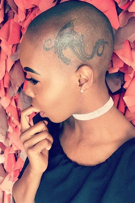 Pin On Bald And Beautiful