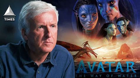 How In The Hell Is He Wrong Here James Cameron Insults Fan By
