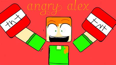 Angry Alex Youtube