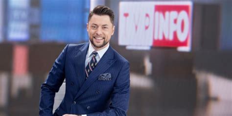 Maciej Dolega Przechodzi Z Tvn Do Tvp Info Wybieramy Najlepszych Hot