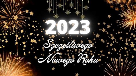 Szczęśliwego Nowego Roku 2023  Darmowe Pobieranie