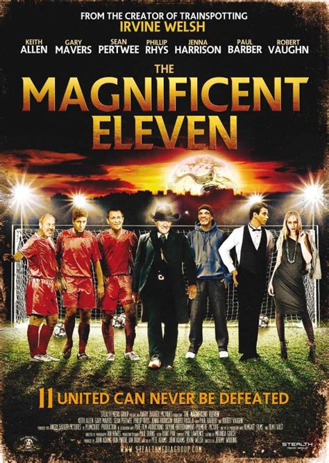 The Magnificent Eleven Rise Of The Zombie Hooligan Films