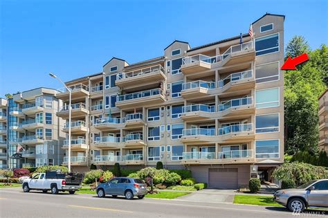 Waterside At Alki Beach Condo Seattle Wa Condos And Homes For Sale