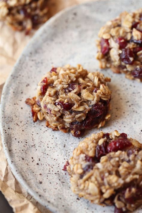 Manage your health and diabetes by using our recipes. These easy and Healthy Banana Oat Cookies have no added ...