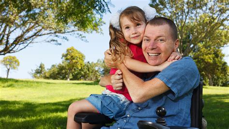 Physical Disability And Parenting Raising Children Network