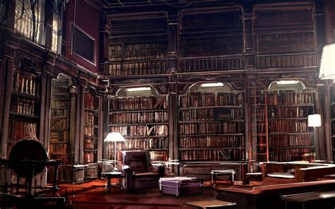 Old Library Wallpapers Top Free Old Library Backgrounds Wallpaperaccess