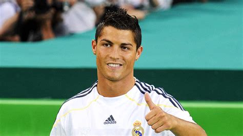 Ronaldo Set For Real Bow Football News Sky Sports