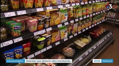 Consommation Gare Aux Aliments Ultra Transform S Vid O Dailymotion