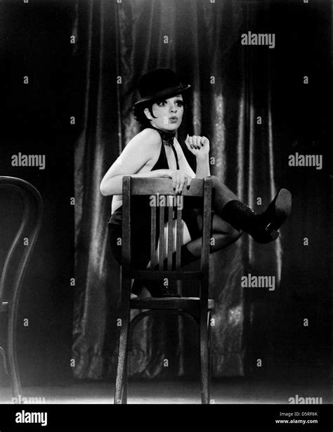 Liza Minnelli Cabaret 1972 High Resolution Stock Photography And Images