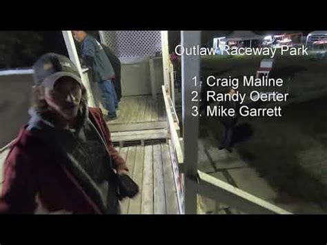 Outlaw Raceway Th Scale Sprintcar A Main Youtube