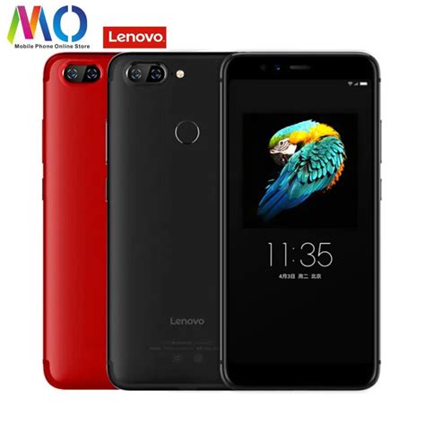Lenovo S5 K520 Phone Global Rom Smartphone Android Mobile Phone 2160