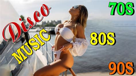 disco dance songs legend golden disco greatest hits 70 80 90s medley eurodisco megamix 396