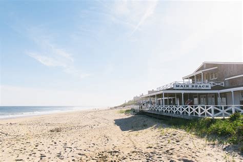 The 5 Most Popular Destinations In The Hamptons Out East