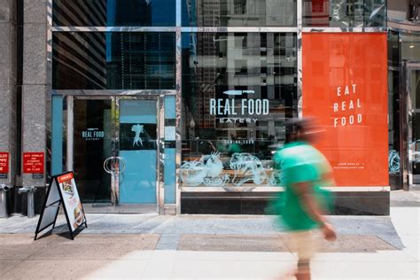 Total 24 active realfoodstore.co.uk promotion codes & deals are listed and the latest one is updated on july 08, 2021; Real Food Eatery Is About to Open Its Second Center City ...