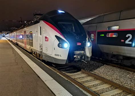 Virail facilite tous vos déplacements : Ouverture à la concurrence des trains Intercités : Nantes-Lyon et Nantes-Bordeaux, premières ...