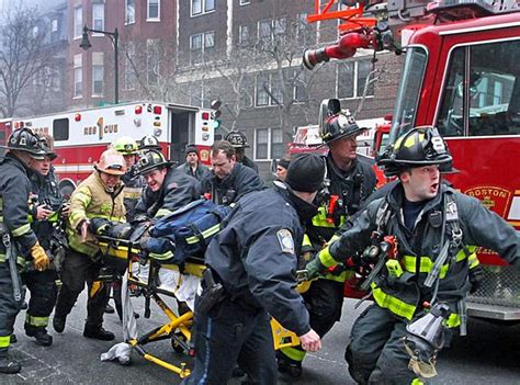 Firefighter Fatalities In The United States In 2016 Report Released
