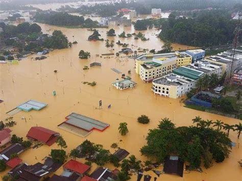 sepanjang jalan pulang: Penghujung 2014 - Ujian Banjir Besar di Kelantan...
