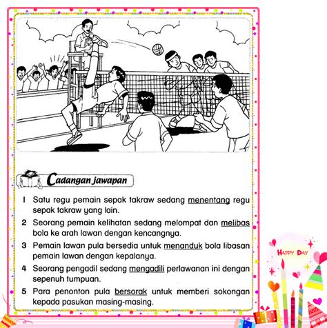 Latihan bina ayat (bahagian a) worksheets id: Marilah Belajar Bahasa Malaysia: Bina Ayat