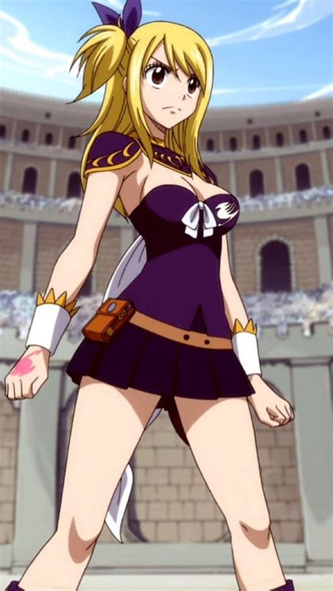 Share More Than 76 Anime Fairy Tail Lucy Super Hot Induhocakina