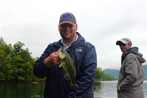 Fishing Continues To Shine On Lake George — Freshwater Therapy Fishing