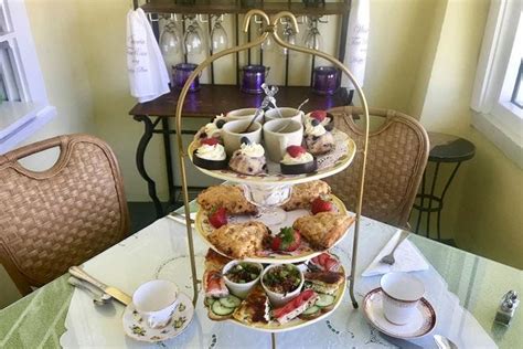 Wisteria Tea Room Is One Of The Best Restaurants In Fort Myers