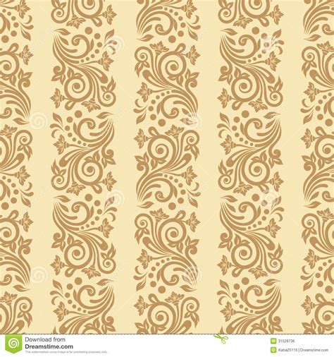 Vector Vintage Floral Seamless Pattern Element Stock ... Download 55 519 flower pattern free vectors.