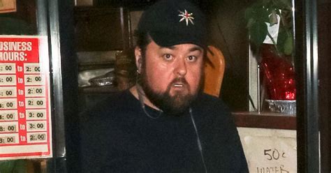 Pawn Stars Chumlee Is Engaged Has Lost More Than 100 Pounds