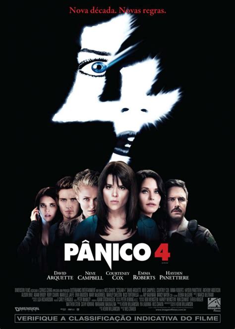 Pânico 4 Trailer Legendado E Sinopse Café Com Filme
