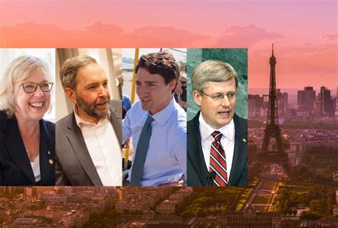 Prime Minister Harper The Magician Has Turned Canada Into Nigeria