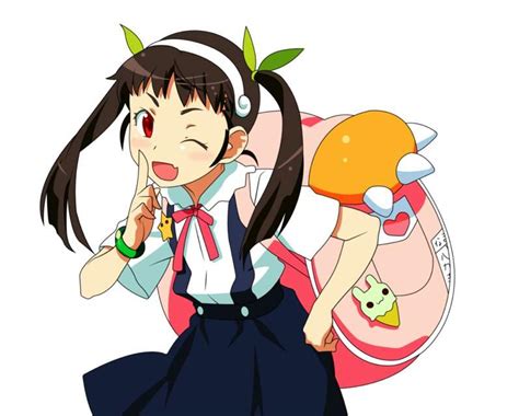 Mayoi Hachikuji Wiki Anime Amino
