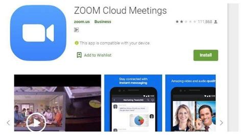 Download zoom meetings for windows pc from fixwin10.com. Download Aplikasi Zoom : Tutorial Dan Download Aplikasi ...