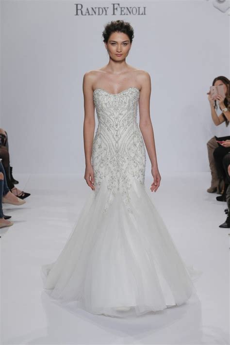 Randy Fenoli Diamond Collection Wedding Gowns Randy Fenoli Designer And Star Of Say Yes To