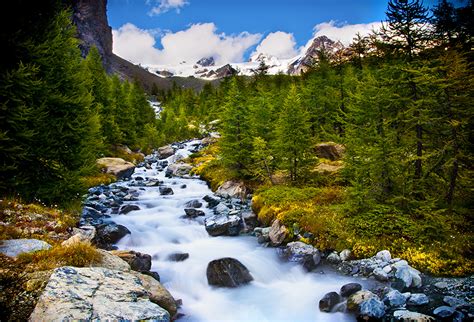 Papeis De Parede Pedras Florestas Montanhas Fotografia De Paisagem