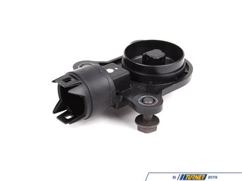 2002 bmw 745i engine variable timing eccentric shaft sensor. 11377524879 - Genuine BMW Eccentric Shaft Sensor - N52 3.0L | Turner Motorsport